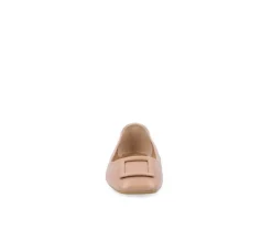 Women's Zimia Flats|Journee Collection Sale