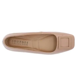Women's Zimia Flats|Journee Collection Sale