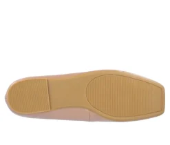 Women's Zimia Flats|Journee Collection Sale