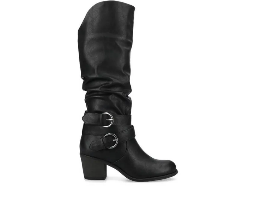 Women's Late Knee High Boots|Journee Collection Outlet