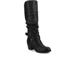 Women's Late Knee High Boots|Journee Collection Outlet