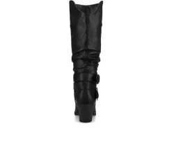 Women's Late Knee High Boots|Journee Collection Outlet