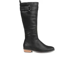 Journee Collection Wide Calf|Tall>Women's Lelanni Extra Wide Calf Knee High Boots