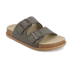 Journee Collection Sandals>Women's Tula Footbed Sandals