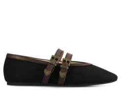 Women's Florene Flats|Journee Collection Discount