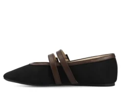 Women's Florene Flats|Journee Collection Discount