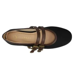 Women's Florene Flats|Journee Collection Discount