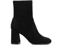 Women's Vivia Booties|Journee Collection Clearance