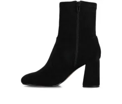 Women's Vivia Booties|Journee Collection Clearance
