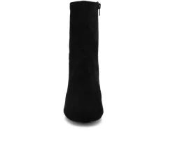 Women's Vivia Booties|Journee Collection Clearance