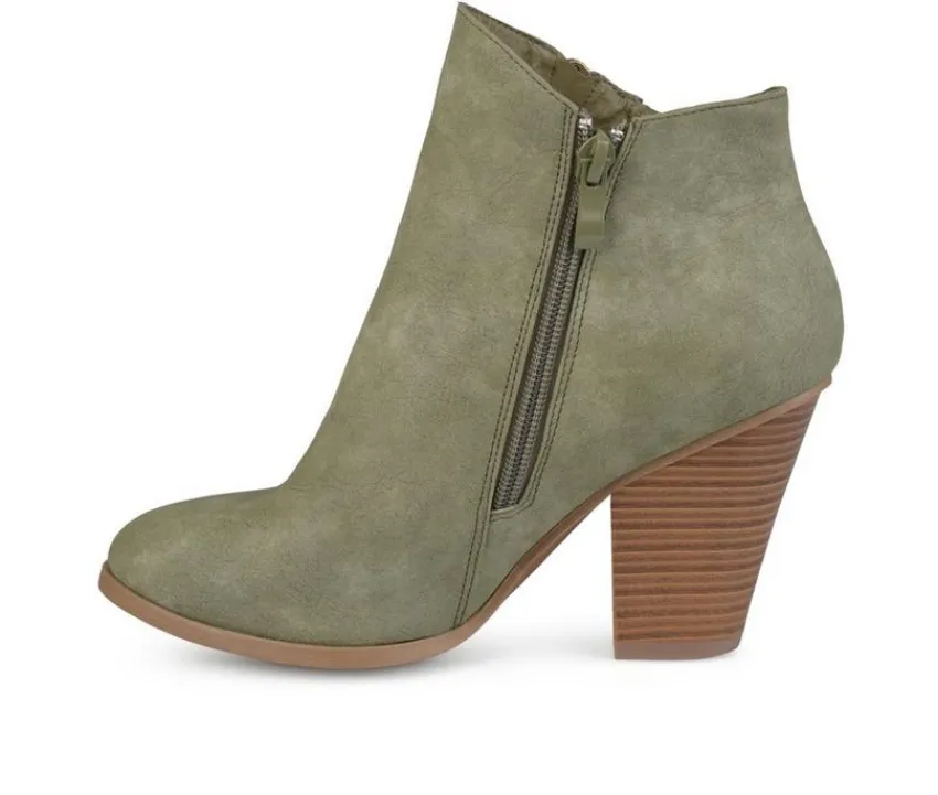 Journee Collection Dress|Pumps & Heels>Women's Vally Booties