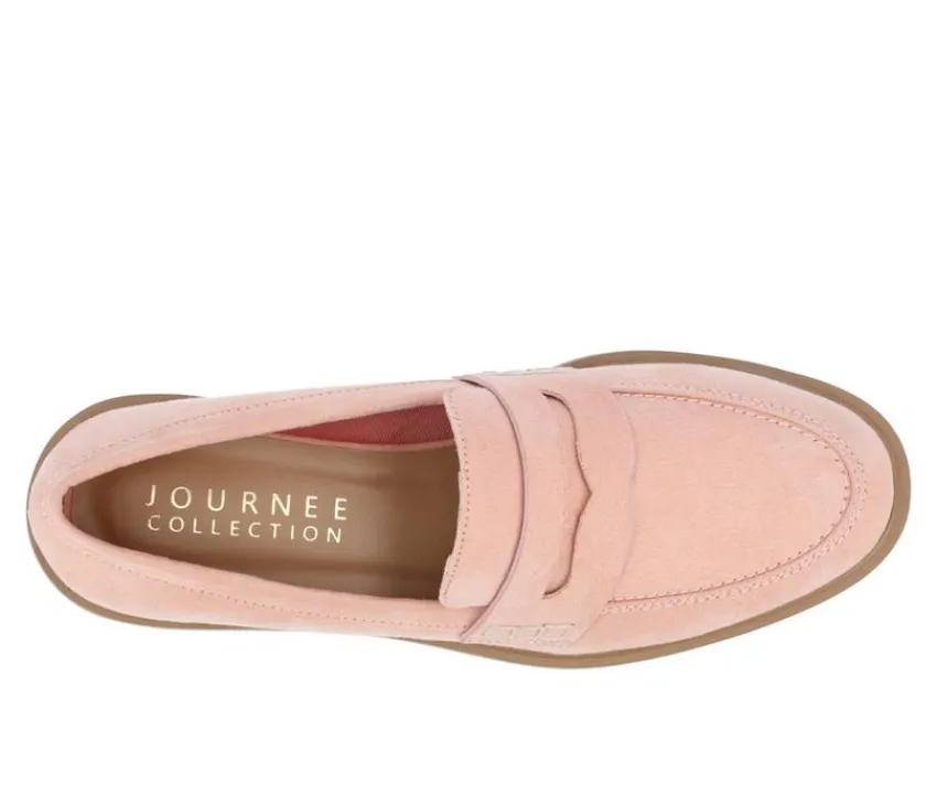 Journee Collection Loafers & Oxfords>Women's Raichel Loafers