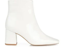 Journee Collection Dress|Pumps & Heels>Women's Haylinn Block Heel Booties