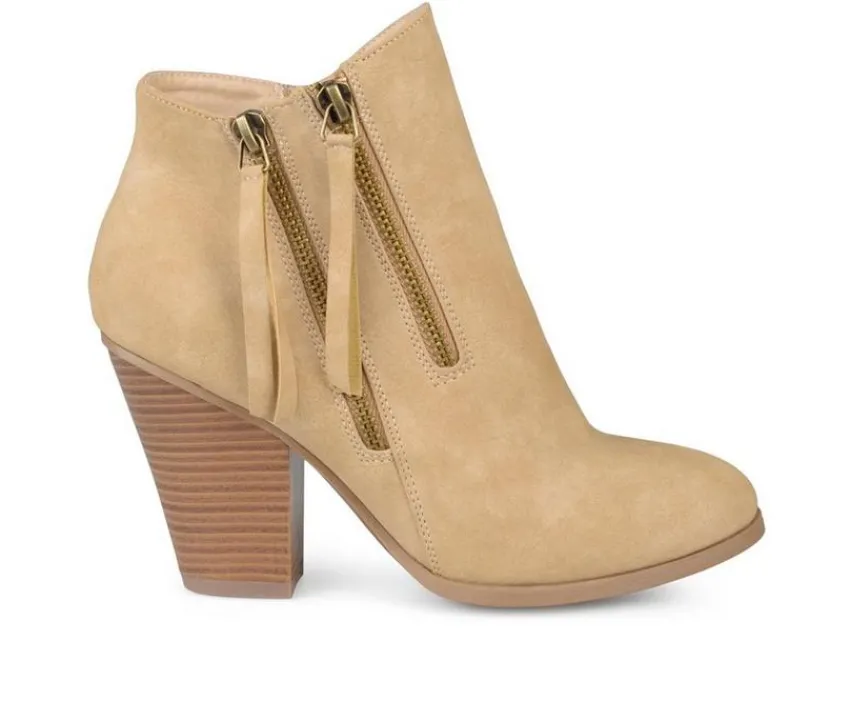 Women's Vally Booties|Journee Collection Discount