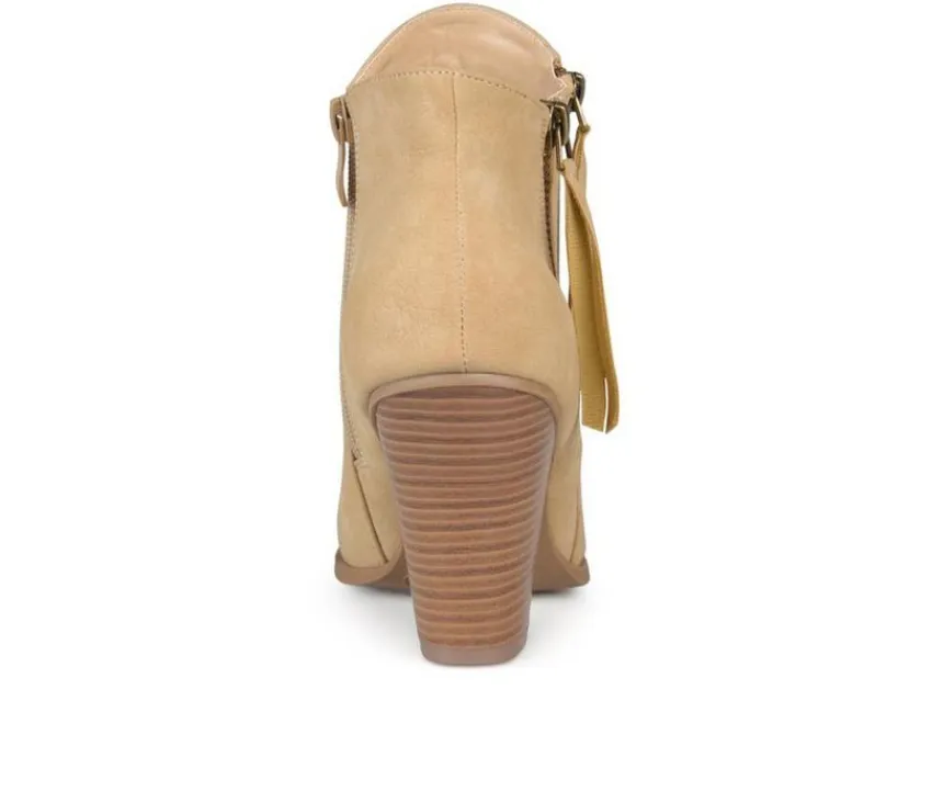 Women's Vally Booties|Journee Collection Discount