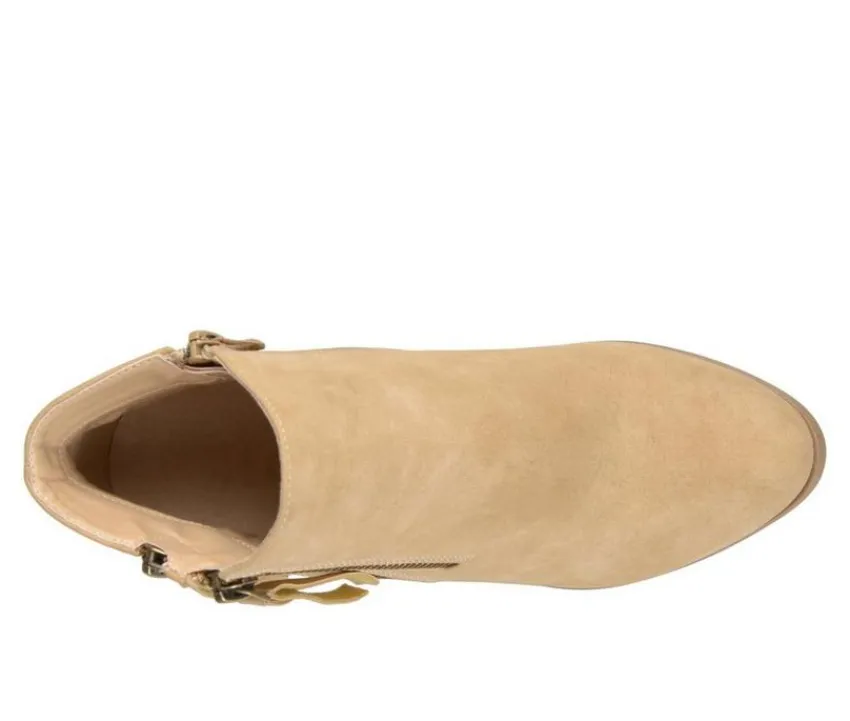 Women's Vally Booties|Journee Collection Discount