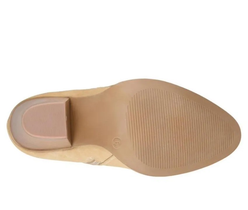 Women's Vally Booties|Journee Collection Discount