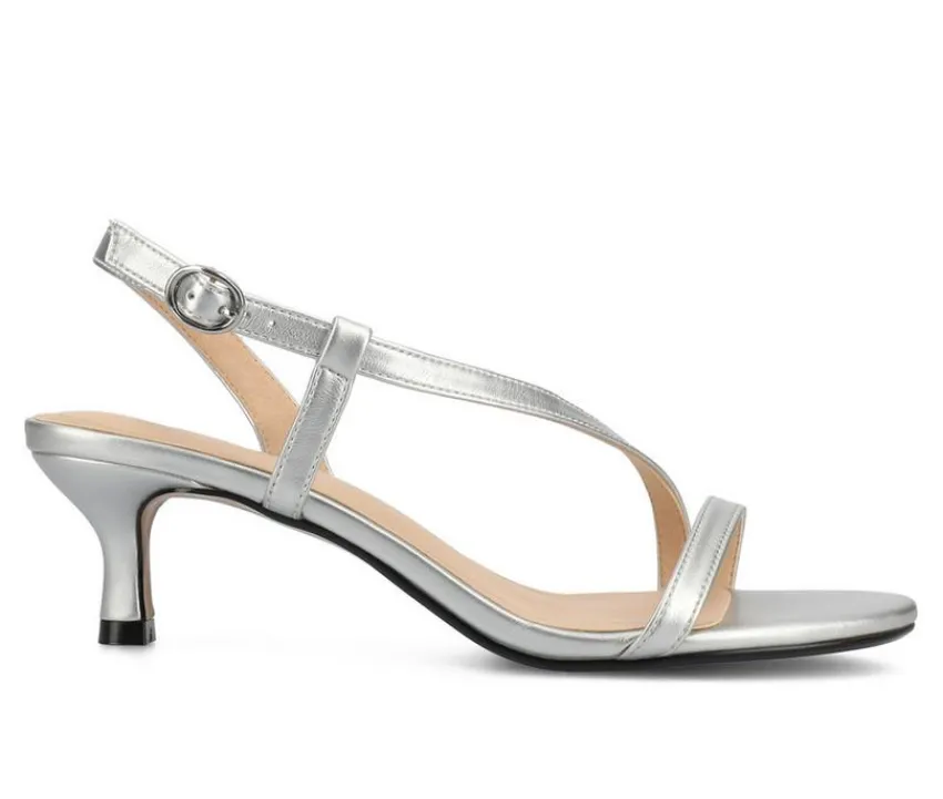 Journee Collection Pumps & Heels>Women's Jemry Dress Sandals
