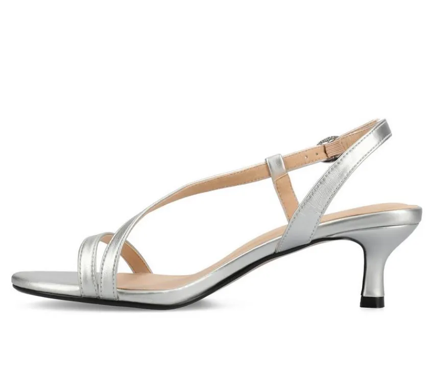 Journee Collection Pumps & Heels>Women's Jemry Dress Sandals