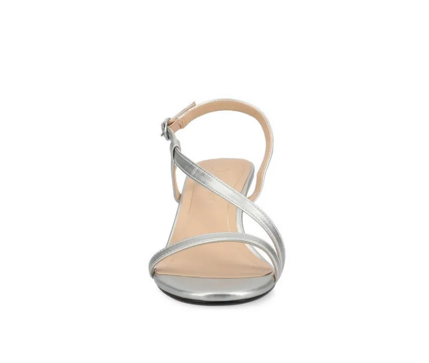 Journee Collection Pumps & Heels>Women's Jemry Dress Sandals