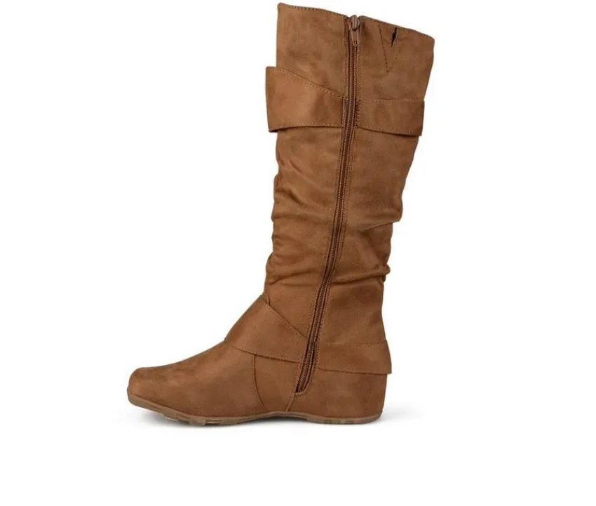 Women's Jester-01 Knee High Boots|Journee Collection Online