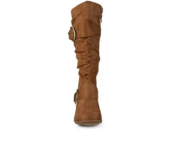 Women's Jester-01 Knee High Boots|Journee Collection Online