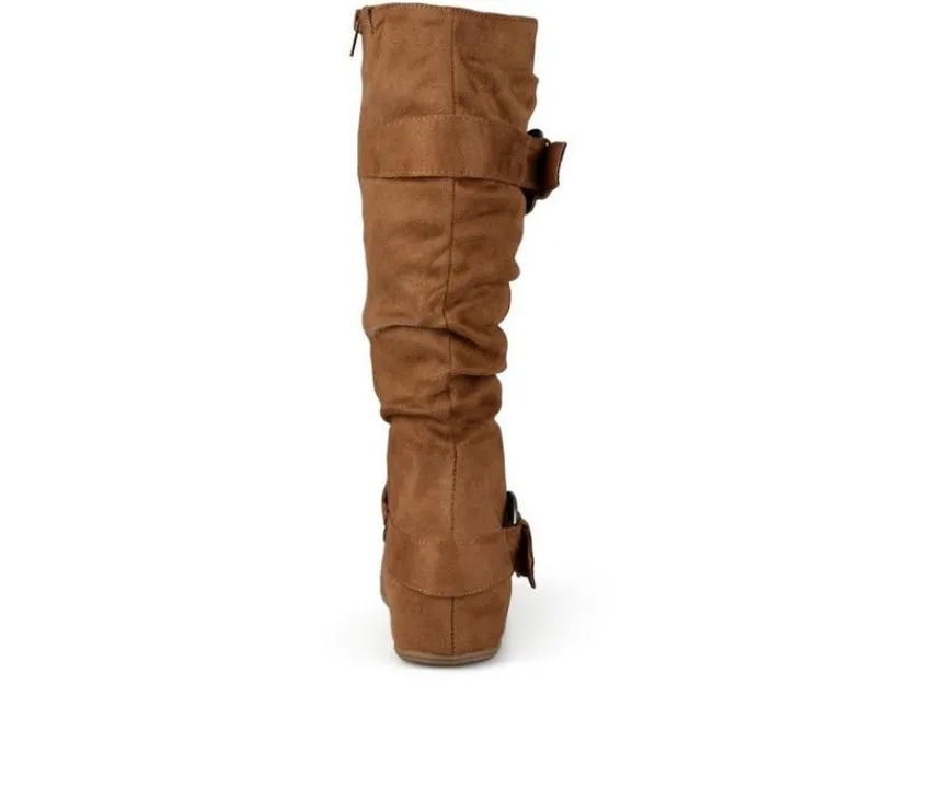 Women's Jester-01 Knee High Boots|Journee Collection Online