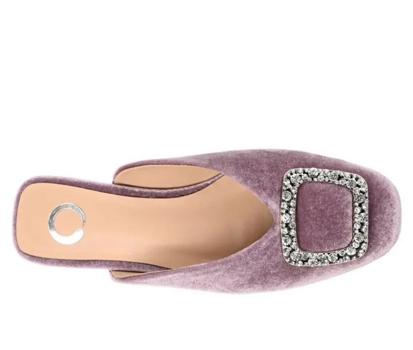 Women's Sonnia Mules|Journee Collection Online