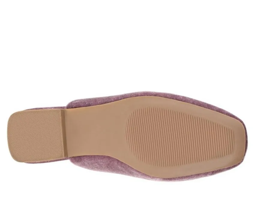 Women's Sonnia Mules|Journee Collection Online