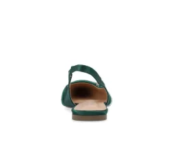 Women's Rebbel Slingback Mules|Journee Collection Outlet