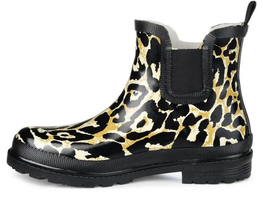 Journee Collection Chelsea|Boots & Booties>Women's Tekoa Waterproof Rain Boots