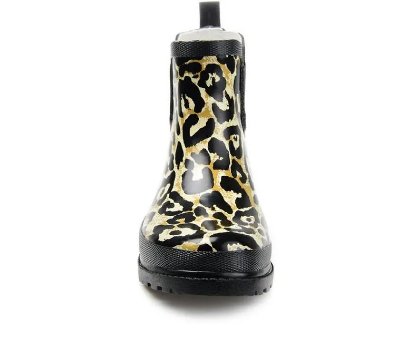 Journee Collection Chelsea|Boots & Booties>Women's Tekoa Waterproof Rain Boots