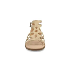 Women's Genneva Flat Sandals|Journee Collection Discount