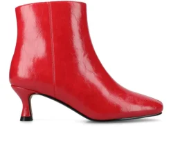 Women's Kelssa Booties|Journee Collection Best