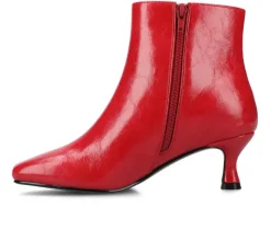 Women's Kelssa Booties|Journee Collection Best