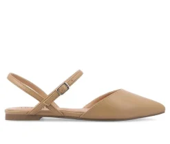 Women's Martine Mule Flats|Journee Collection Sale