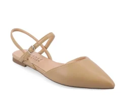 Women's Martine Mule Flats|Journee Collection Sale