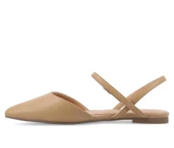 Women's Martine Mule Flats|Journee Collection Sale