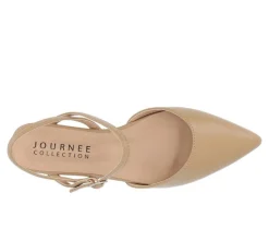 Women's Martine Mule Flats|Journee Collection Sale