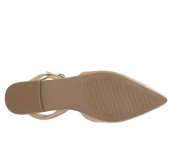 Women's Martine Mule Flats|Journee Collection Sale