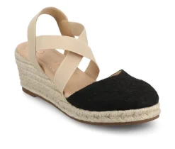 Journee Collection Pumps & Heels>Women's Ashlee Wedges