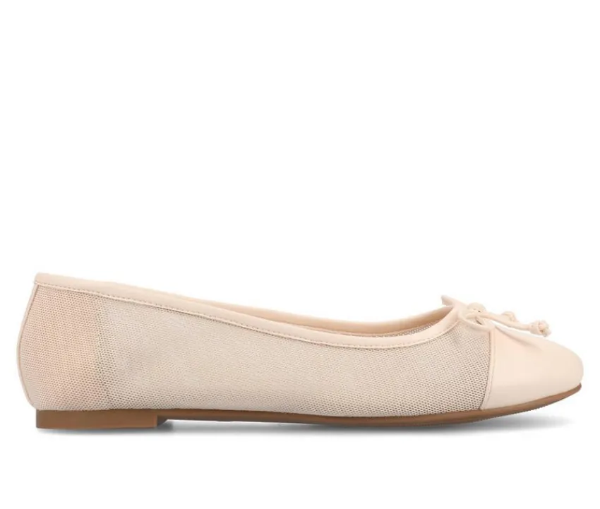 Women's Kaiah Flats|Journee Collection Discount