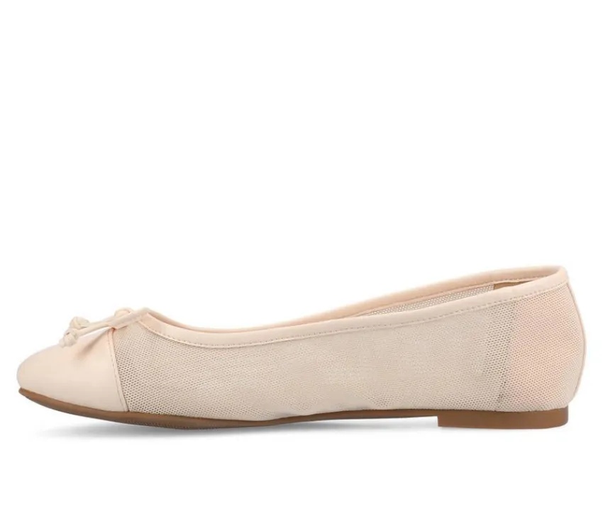 Women's Kaiah Flats|Journee Collection Discount