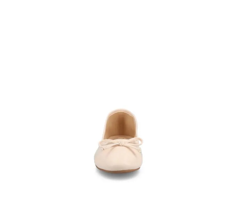 Women's Kaiah Flats|Journee Collection Discount