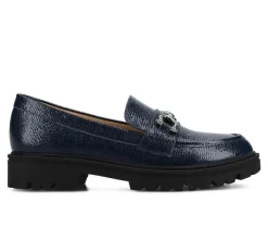 Journee Collection Loafers & Oxfords>Women's Jessamey Chunky Loafers