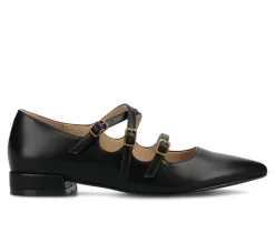 Women's Gretel Flats|Journee Collection Outlet