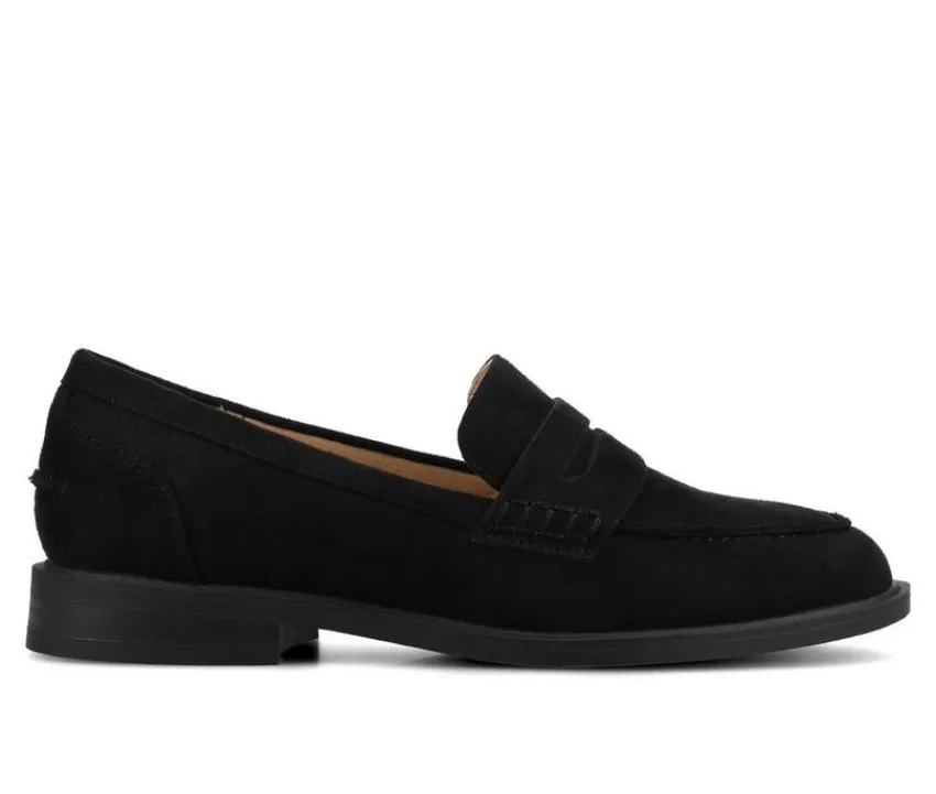 Journee Collection Loafers & Oxfords>Women's Brooks Flats