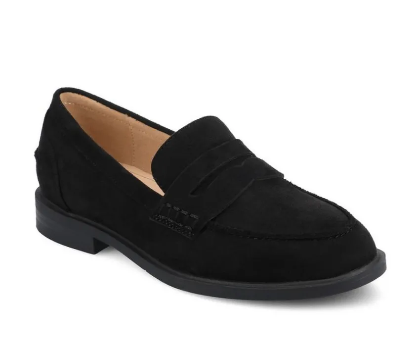 Journee Collection Loafers & Oxfords>Women's Brooks Flats