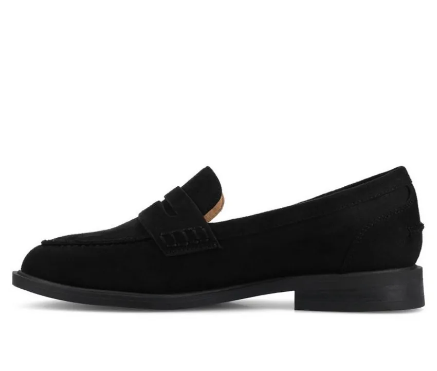 Journee Collection Loafers & Oxfords>Women's Brooks Flats