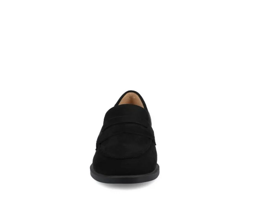 Journee Collection Loafers & Oxfords>Women's Brooks Flats